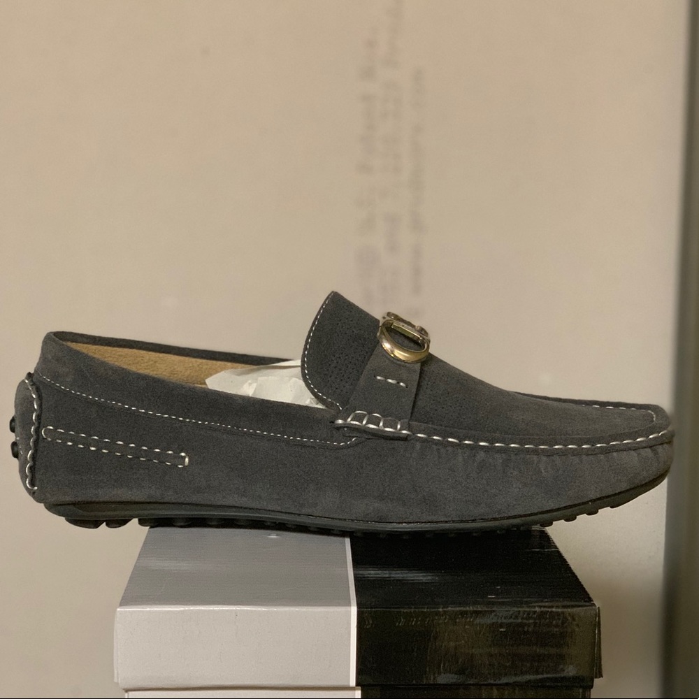 Men’s Driving Mocs - Picture 2 of 4